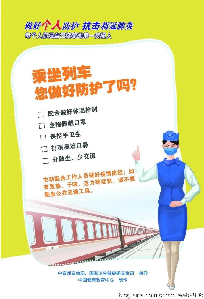 “做好个人防护，抗击新冠肺炎”系列海报发布【新型冠状病毒科普知识】